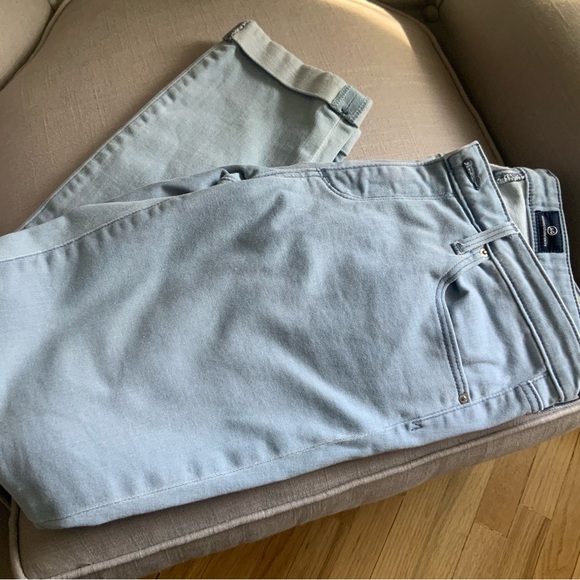 Light Blue Denim Jeans AG size 30 - Picture 2 of 5